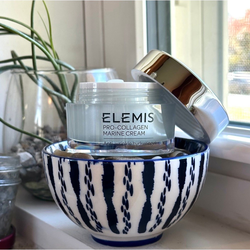 NEW ELEMIS Pro Collagen Marine Day Cream Anti Wrinkle Anti Aging Moisturizer